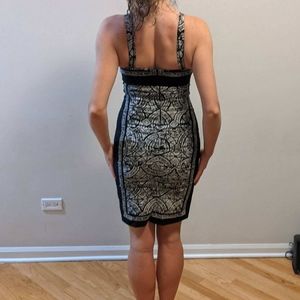 Nicole Miller vintage dress